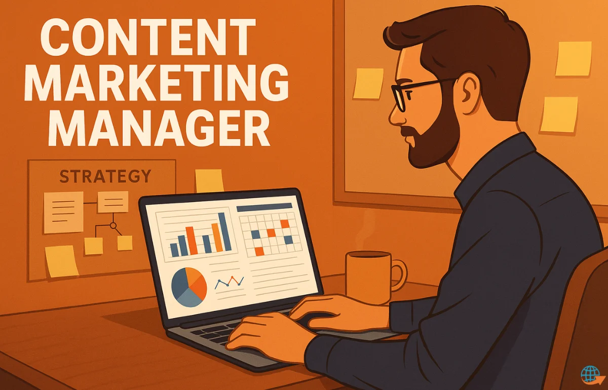 Content Marketing Manager
