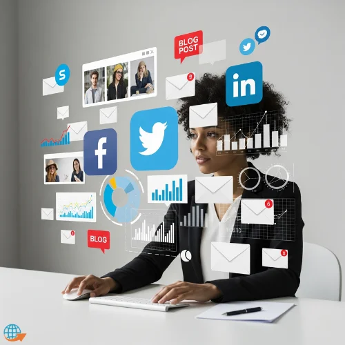Challenges Faced by Content Marketing Managers