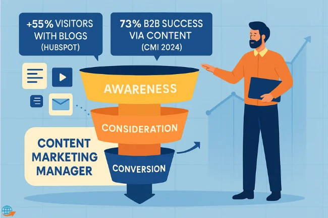 Why the Role Matters in Today’s Marketing Landscape