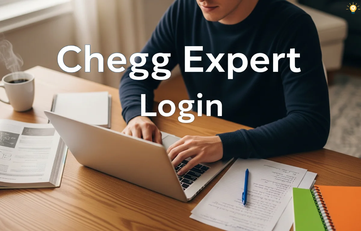 Chegg Expert Login