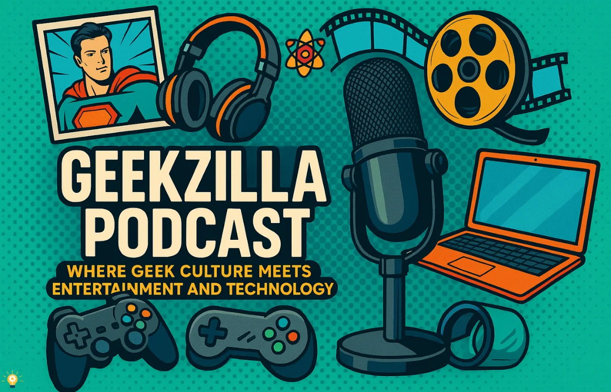 Geekzilla Podcast
