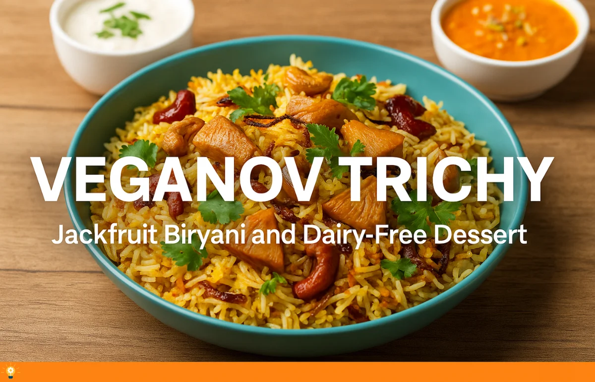 Veganov Trichy
