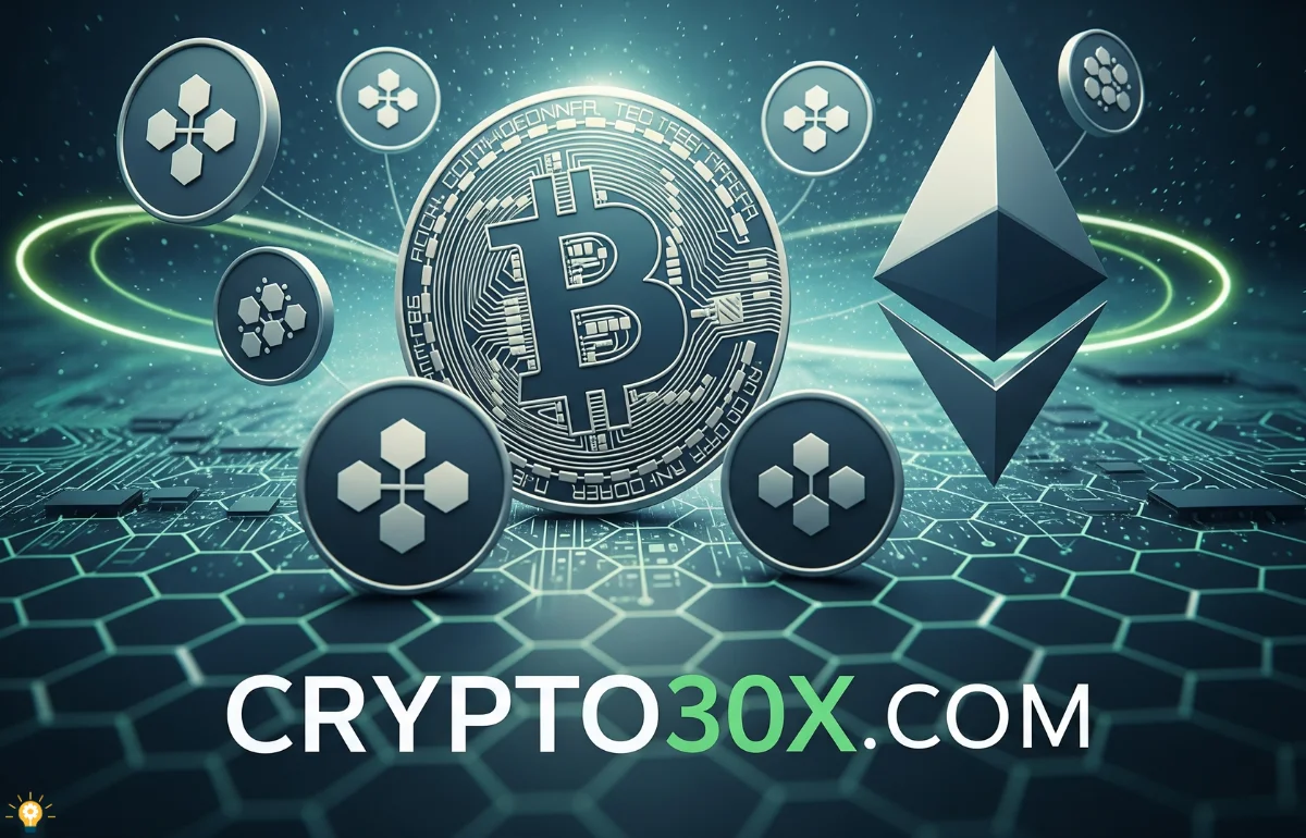 Crypto30x.com