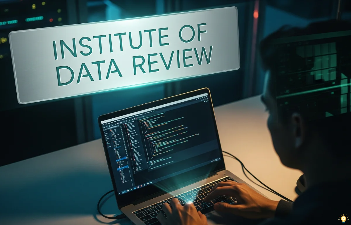 Institute of Data Review