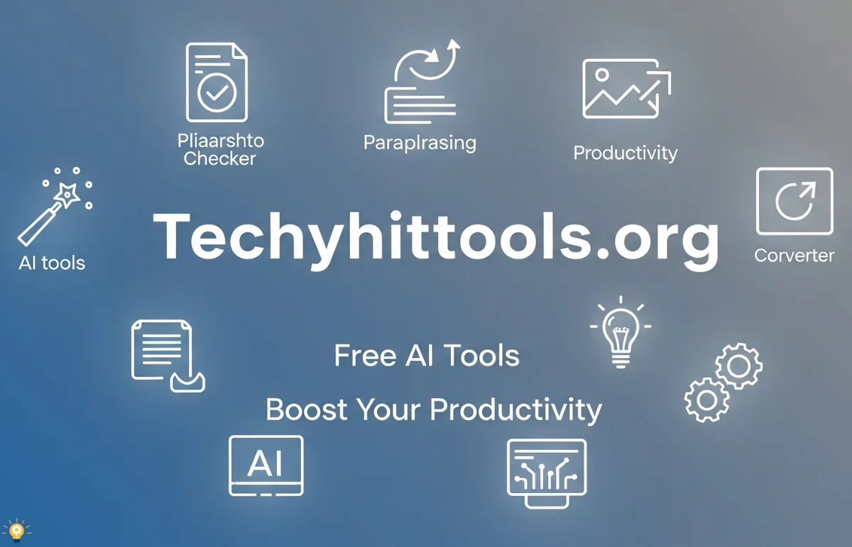 Techyhittools org