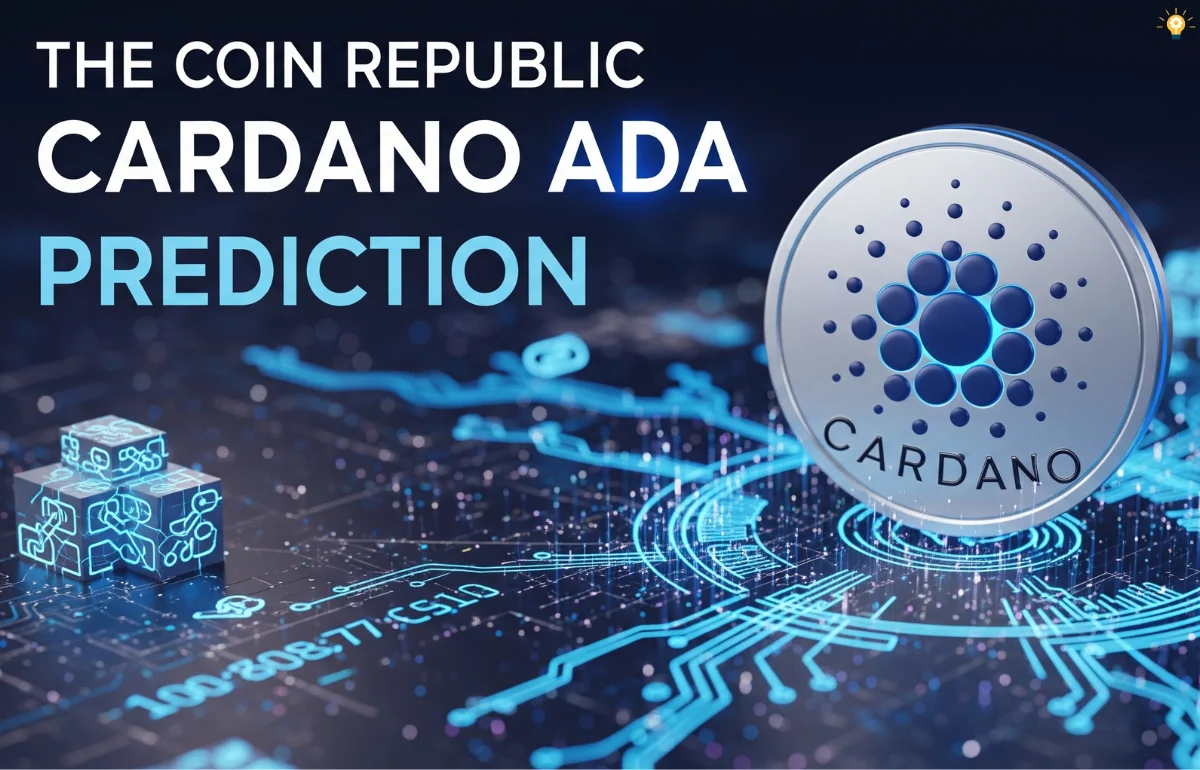 The Coin Republic Cardano ADA Prediction