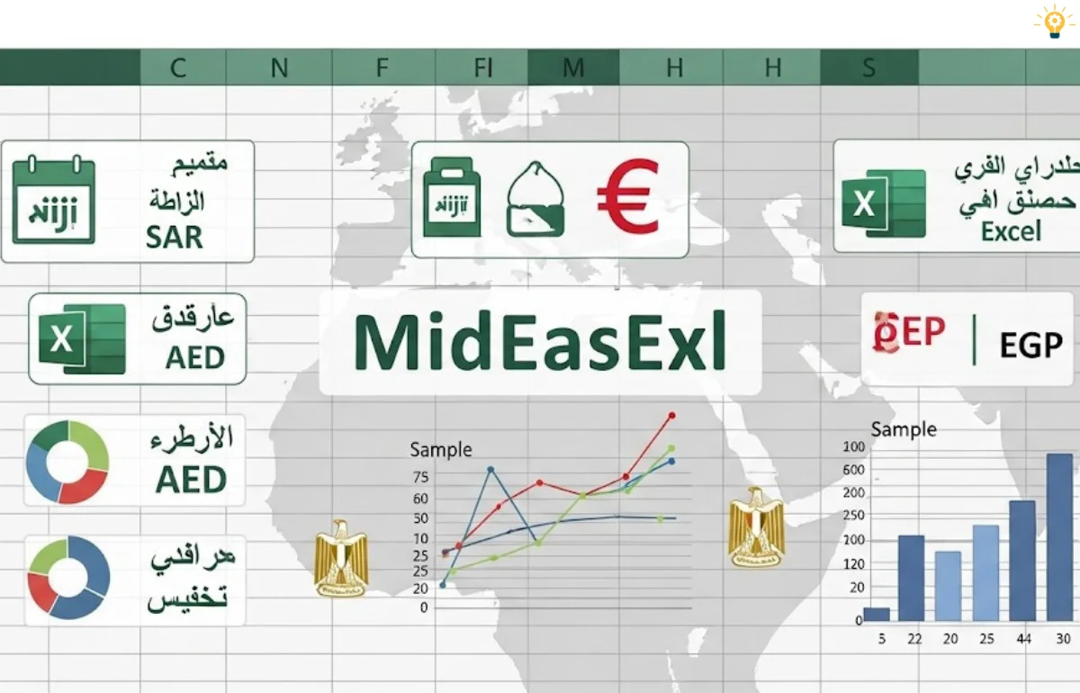 MidEasExl