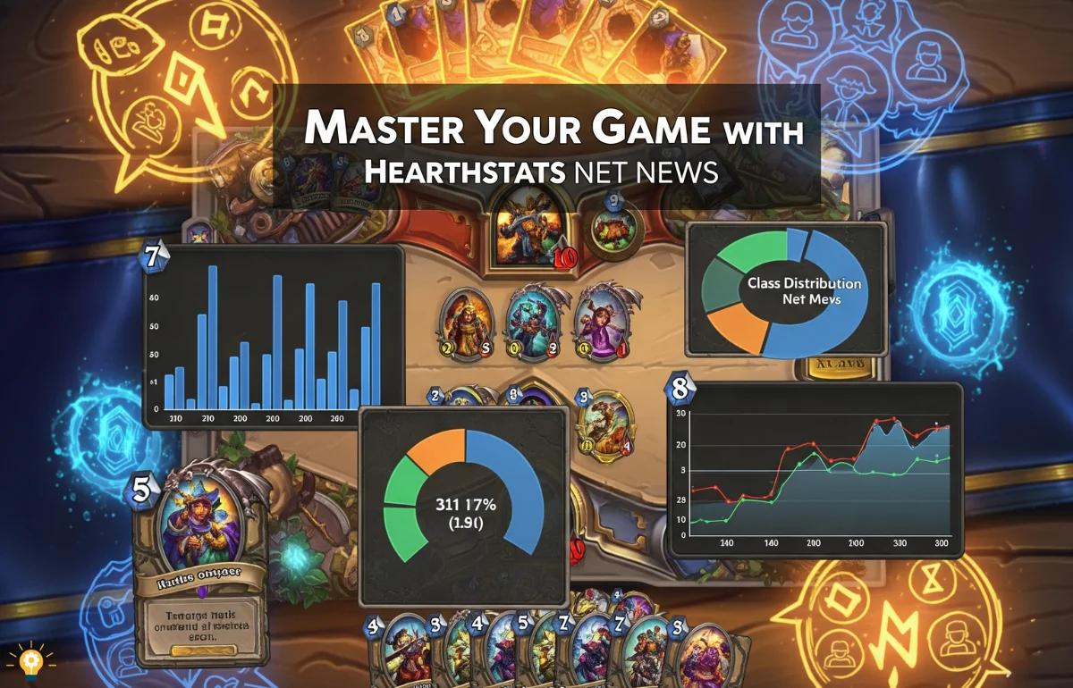 Hearthstats Net News