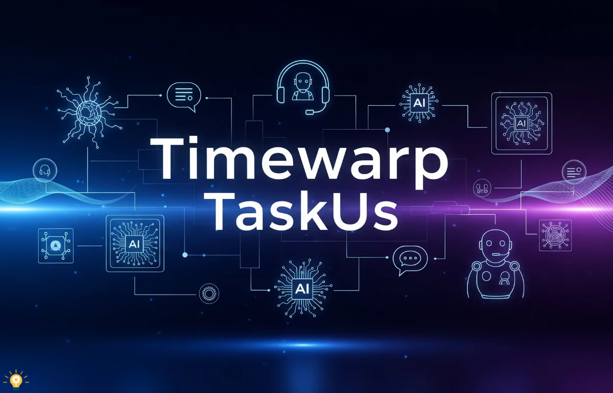 Timewarp TaskUs