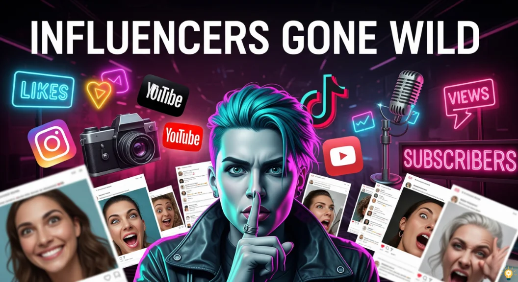 Influencers Gone Wild