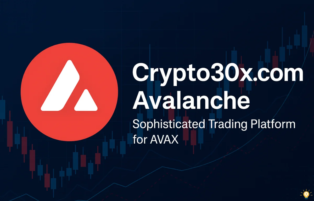 Crypto30x.com Avalanche