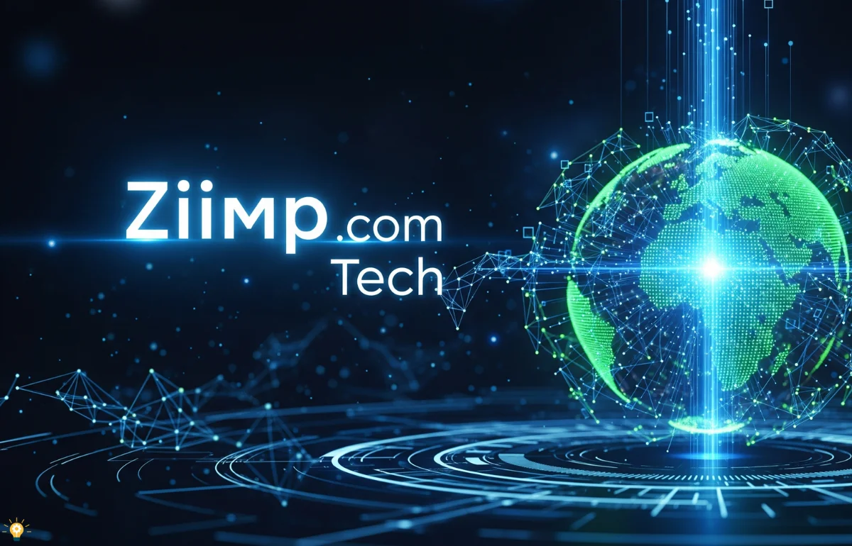 Ziimp .com Tech