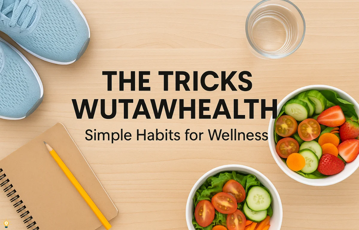 The Tricks Wutawhealth