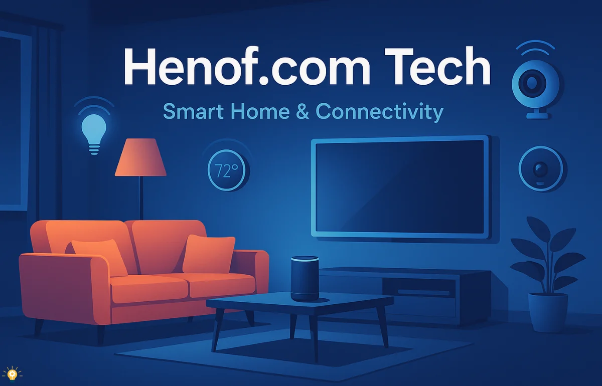 Henof.com Tech