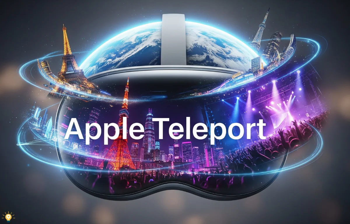 Apple Teleport