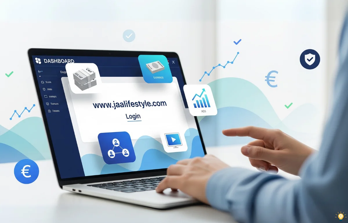 www.jaalifestyle.com Login
