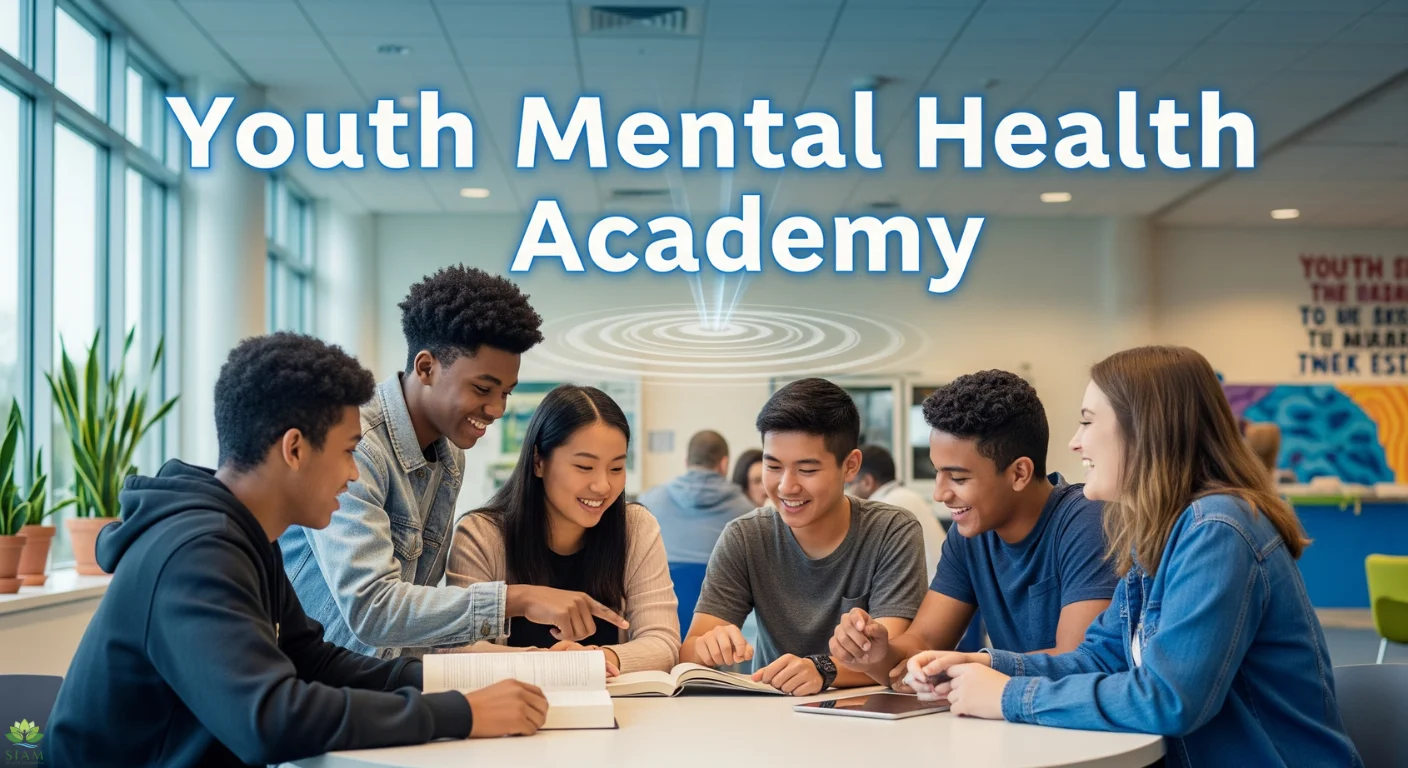 Youth Mental Health Academy supporting young people’s well-being with education and community care