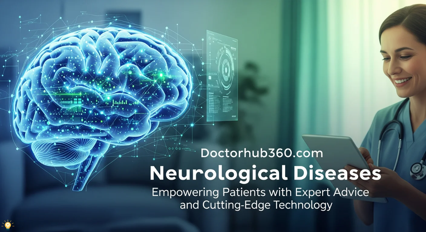 Doctorhub360.com Neurological Diseases - Expert Care and Technology for Managing Neurological Conditions