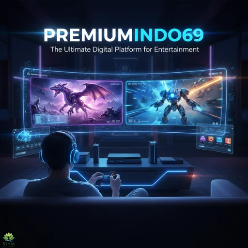 Premiumindo69 - Explore Premium Entertainment, Gaming & Streaming Services