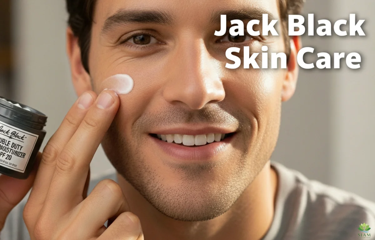 Jack Black Skin Care