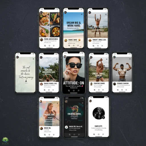 SohoHindipro net - Explore a Wide Variety of Bios and Statuses for Social Media Profiles