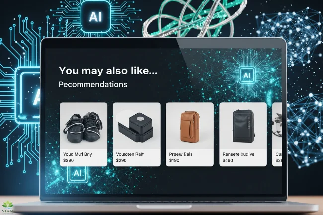 AI Insights DualMedia personalized product recommendations in e-commerce marketing