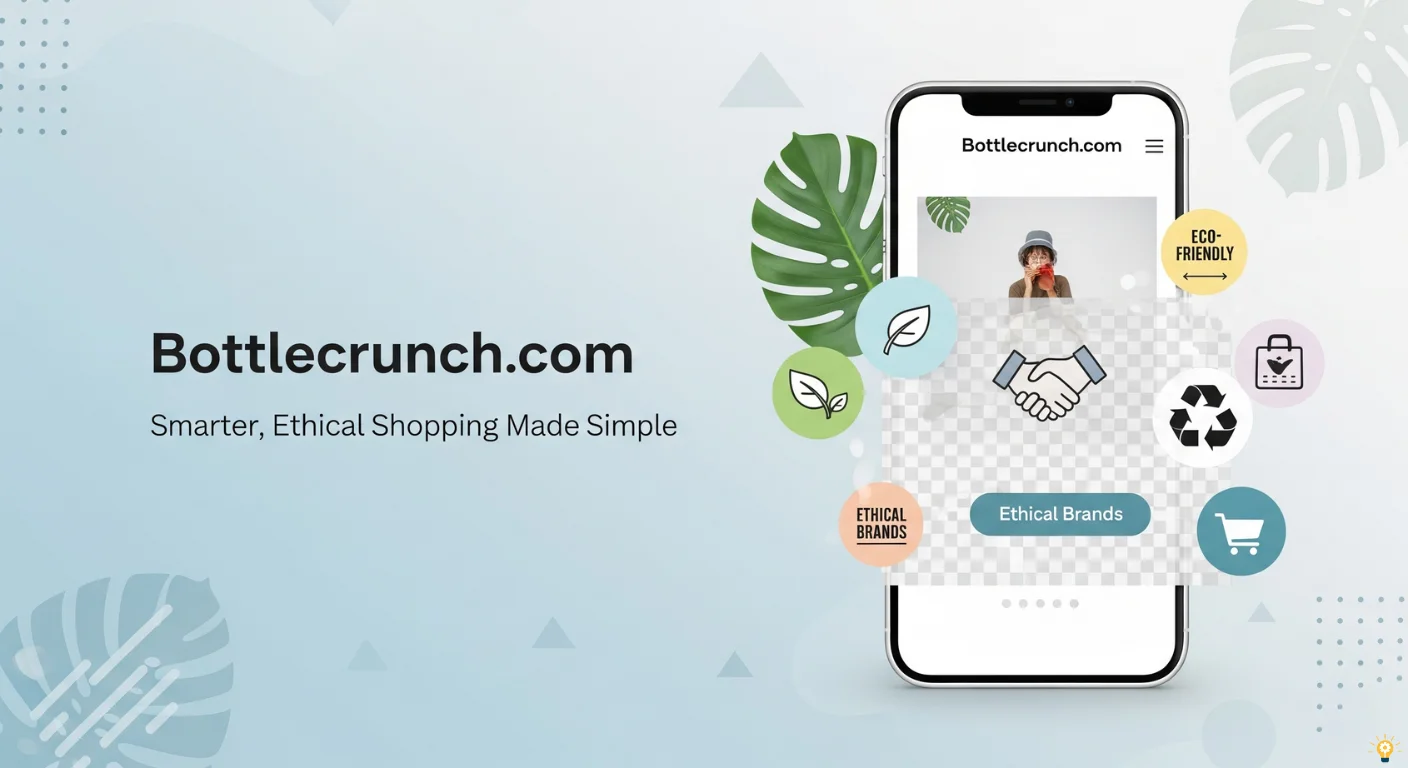 Bottlecrunch. com - Smarter, Ethical Shopping Made Simple with Transparent Product Reviews